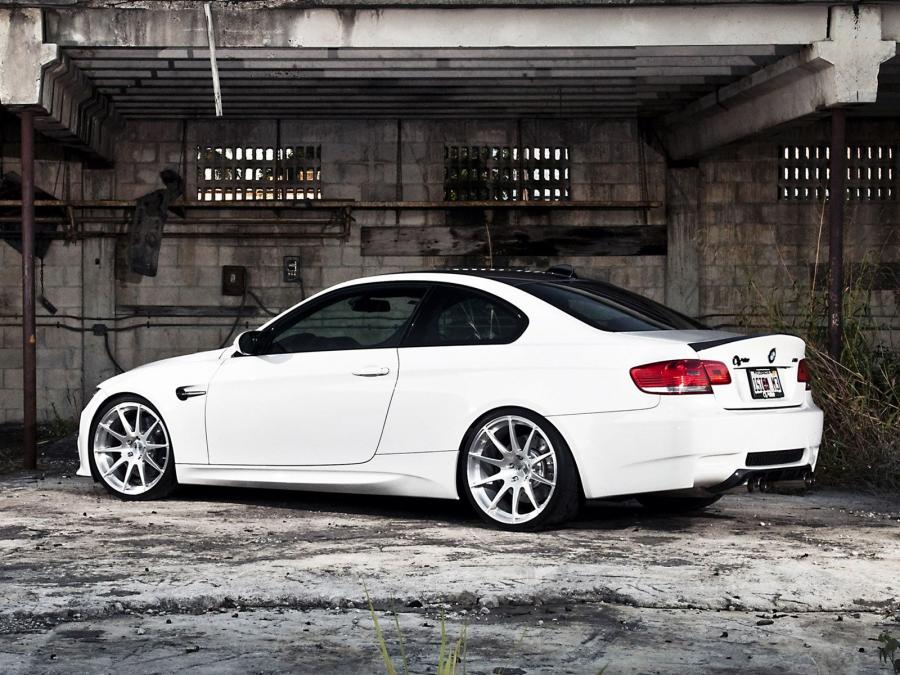  BMW M3 by Active Autowerke 2009 года  (фото 4 из 9)